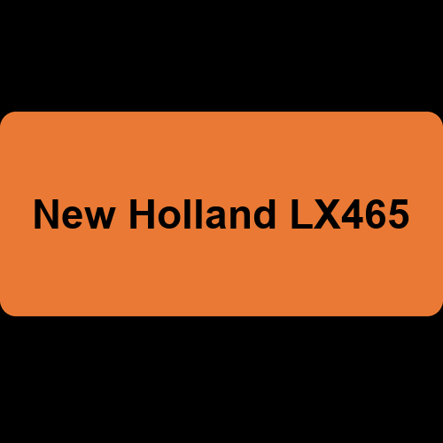 New Holland LX465